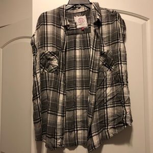 Short sleeve flannel from Kohl’s